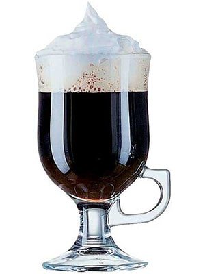 Crème d’Irish Coffee