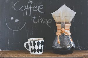 Lire la suite à propos de l’article Cafetière Chemex, le secret du meilleur café à l’ancienne